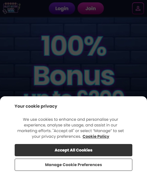 Slot Sites UK Casino